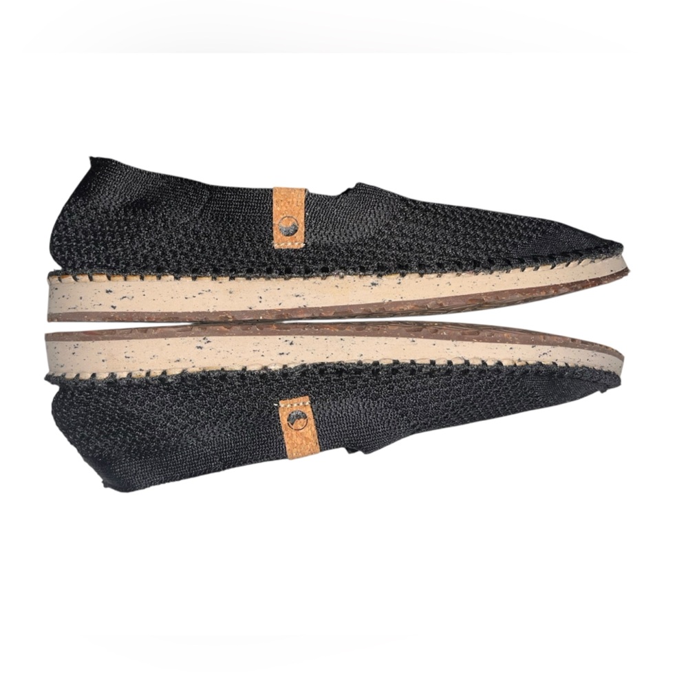 Saola Sequoia Vegan Sustainable Slip-On Casual Flats Size: 7 NWOT - Picture 4 of 7